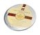 Mrs Andersons Baking Pie Crust Protector Shield Fits Most 9Inch Pie Plates