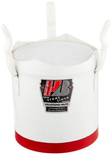 Humes  Berg 108A Stonelined VelvetTone Trumpet Mute 5