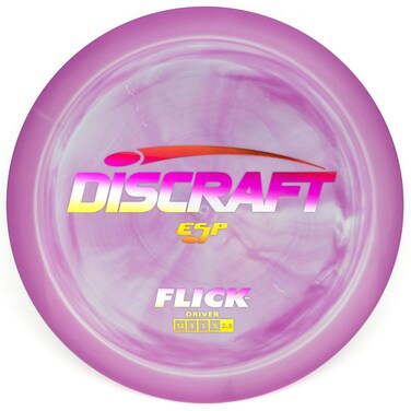 Discraft ESP Flick 167169 Gram Driver Golf Disc