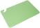 San Jamar CB121812 CutNCarry CoPolymer Cutting Board 18 Length x 12 Width x 12 Thick Green CB121812GN