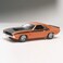 Revell 1 24 70 Dodge Challenger 2 N 1  Orange