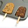 Norpro Nonstick CakeSicle Pan with 24 Sticks