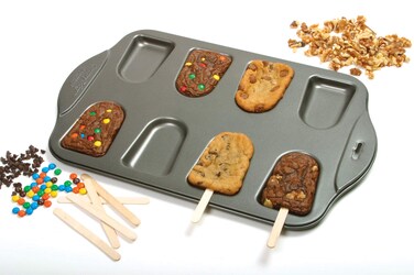Norpro Nonstick CakeSicle Pan with 24 Sticks