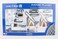 Daron United Airlines 24 Piece Playset