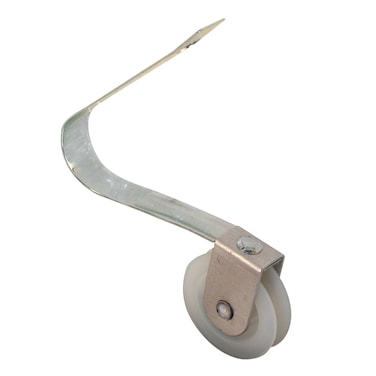 SlideCo 11597 Spring Tension Door Rollers 2 Pack