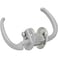 Wright Products V1000 PushPull Design Latch Aluminum