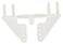 DuBro 919 Micro2 Control Horn 2Pack