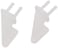 DuBro 919 Micro2 Control Horn 2Pack