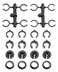 Team Associated 21191 18T Shock Accessories