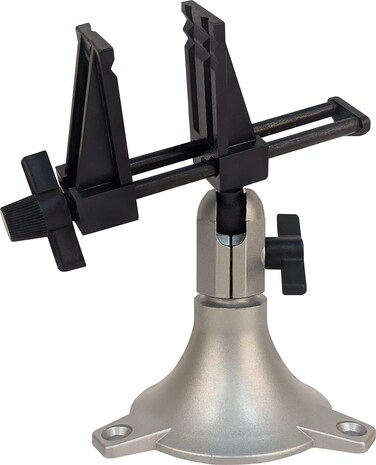 PANAVISE Model 201 Junior Miniature ViseSilver  Black