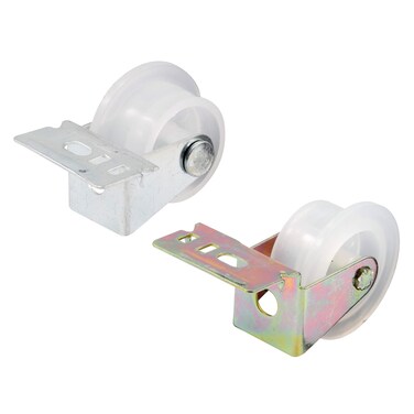 SlideCo 22798 1 In Front Drawer Guide Rollers Single Pack
