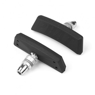 Kool Stop Phat Pad Bicycle Brake Pads Threaded Black