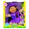 Cabbage Patch Kids 14 Kids  Brunette HairBlue Eye Girl Doll in Glitz Fashion Model Number 99403