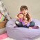 Cabbage Patch Kids 14 Kids  Brunette HairBlue Eye Girl Doll in Glitz Fashion Model Number 99403