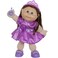 Cabbage Patch Kids 14 Kids  Brunette HairBlue Eye Girl Doll in Glitz Fashion Model Number 99403