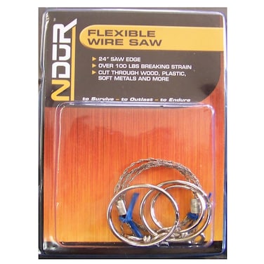 Commando Wire Saw