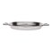 Garcima 16Inch Pata Negra Restaurant Grade Paella Pan 40cm