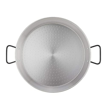 Garcima 16Inch Pata Negra Restaurant Grade Paella Pan 40cm