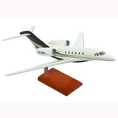 Mastercraft Collection Cessna Citation X  140 scale model