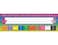 Teacher Created Resources Modern Printing Flat Name Plates 4307