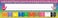 Teacher Created Resources Modern Printing Flat Name Plates 4307