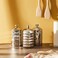 Alessi CB01 Kalisto 1 Kitchen Box 1 Silver