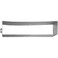 National Hardware N264978 V1911S Mail Slot Sleeve in Stainless Steel 2 Inch