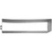 National Hardware N264978 V1911S Mail Slot Sleeve in Stainless Steel 2 Inch