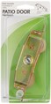 SlideCo 13808S Sliding Patio Door Roller Assembly 114 In Wheel Diameter Steel Ball Bearing Wheels Single Pack