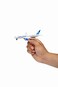 Daron Toy Airplane  United Airlines  DieCast Metal Model Airplane Toy with Plastic Parts for Kids Ages 3