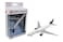 Daron Toy Airplane  Air Canada  DieCast Metal Model Airplane Toy with Plastic Parts for Kids Ages 3