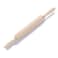 Rolling PinsPizza Roller15 Inch Wooden Rolling Pins for BackingUse for PastaCookie DoughPastryBakeryPizzaFondant