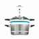Kuhn Rikon Duromatic StainlessSteel Stockpot Pressure Cooker  85Qt