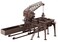 Faller 120148 Coaling Station HO Scale Building Kit