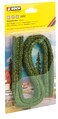 Noch 21512 Hedge Light Grn 15X8Mm 2 H0TtN Scale Model Kit