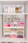 ArtBin 6809PC Store In Drawer Cabinet Sewing  Craft Organization Plastic Storage Unit with 9 Drawers White with Clear Drawers
