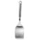 Norpro Silver Krona Stainless Steel Solid Turner 12Inch