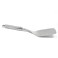 Norpro Silver Krona Stainless Steel Solid Turner 12Inch