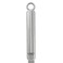 Norpro Silver Krona Stainless Steel Solid Turner 12Inch
