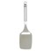 Norpro Silver Krona Stainless Steel Solid Turner 12Inch
