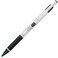 Mechanical Pencil 05 mm Stainless Steel wBlack Accents Barrel