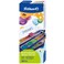 Pelikan Opaque Watercolor Paint Set 24 Colors Plus Chinese White Tube 720862