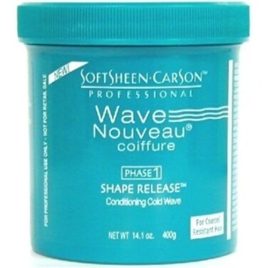 Wave Nouveau Shape Release Coarse Resistant 141 oz Jar
