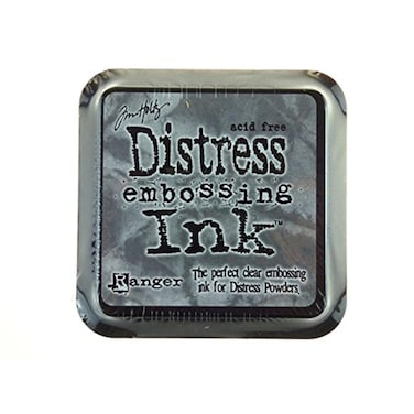 Ranger Tim Holtz Distress Ink Pad Clear for Embossing