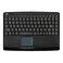 Adesso AKB410UB  SlimTouch Mini USB Keyboard with Builtin Touchpad