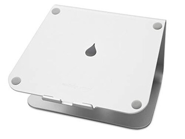Rain Design 10032 mStand Laptop Stand Silver Patented