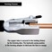 Mastercool 71700 Black Hydraulic Flaring and Swaging Tool