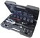 Mastercool 71700 Black Hydraulic Flaring and Swaging Tool