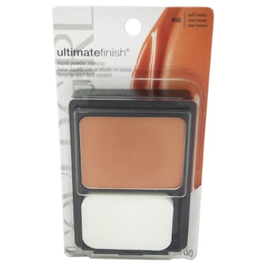 COVERGIRL Outlast AllDay Ultimate Finish Foundation Soft Honey 04 Ounce Pack of 1