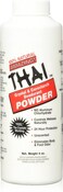 Thai Crystal Deodorant Natural Crystal  Cornstarch Deodorant Foot Body Powder Unscented 4 Ounce
